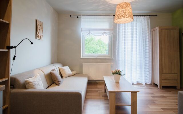 Apartamenty Sun & Snow Kamienna