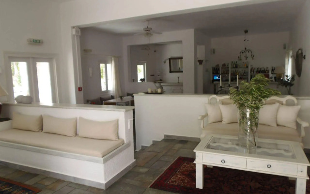 Hotel Manos
