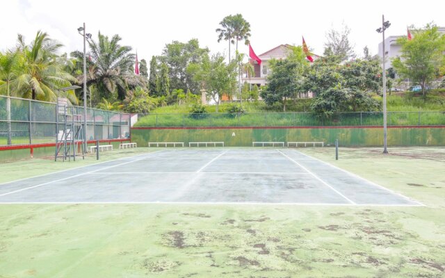Airy Gunung Bahagia MT Haryono Bukit Damai Indah Balikpapan