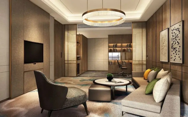 DoubleTree by Hilton Quzhou