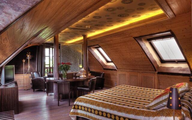 Hostellerie des Châteaux & Spa
