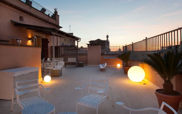 Centini Toni Suite Luxury Rooftop