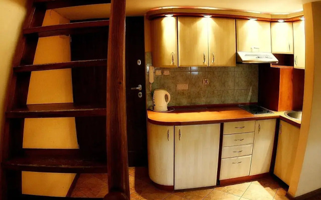 Krakow Old Town Apartment - Bon Turystyczny