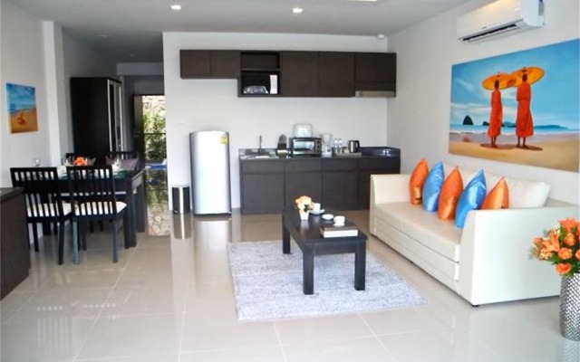 Patong Bay Hill 1 bedroom Apartment