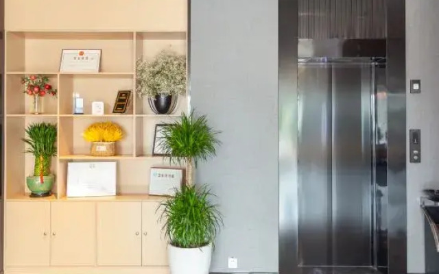 Shankee Hotel (Yuncheng Linyi Hehuan Xijie)