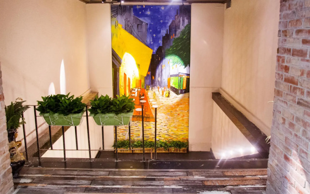 JJ Coffee Theme Hotel Guangzhou Exhibition Center