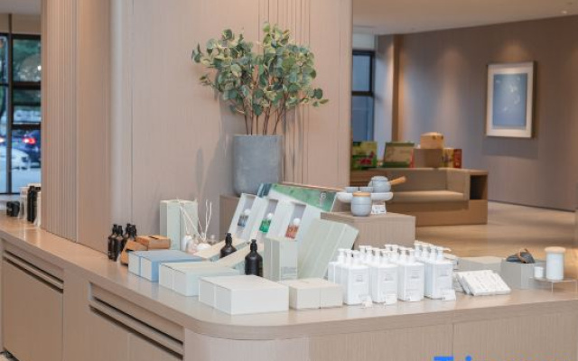 JI Hotel (Anyang Linzhou Taihang Road Branch)