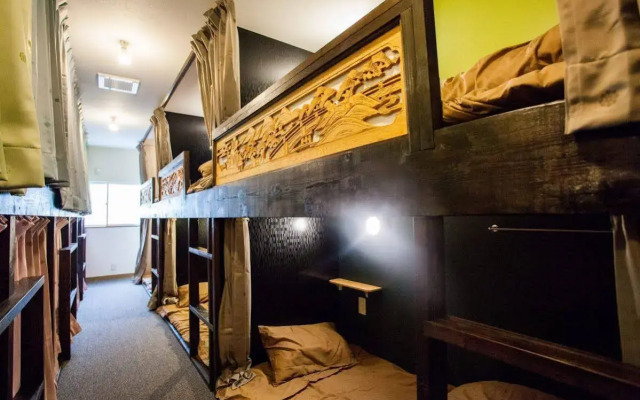 Tokyo Hostel Fuji