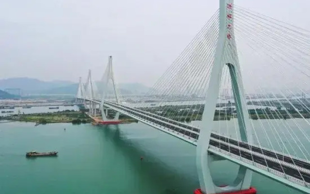 Chumei Apartment (Zhuhai International Convention and Exhibition Center)