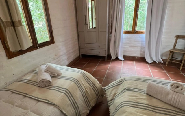 Cabañas Lomita San Luis