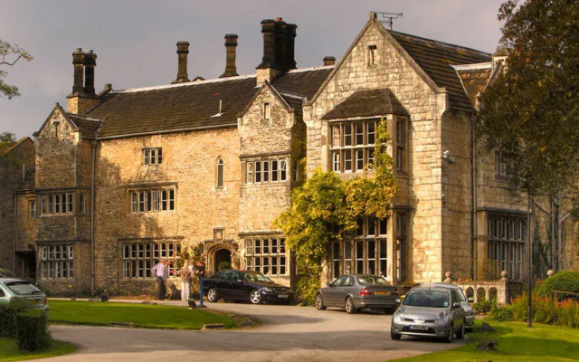 Monk Fryston Hall Hotel