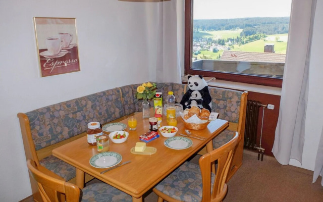 Schwarzwaldblick Schonach im Schwarzwald