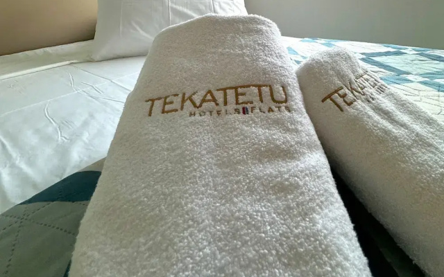 TEKATETU Hotels&Flats - MAKARANDUBA 303