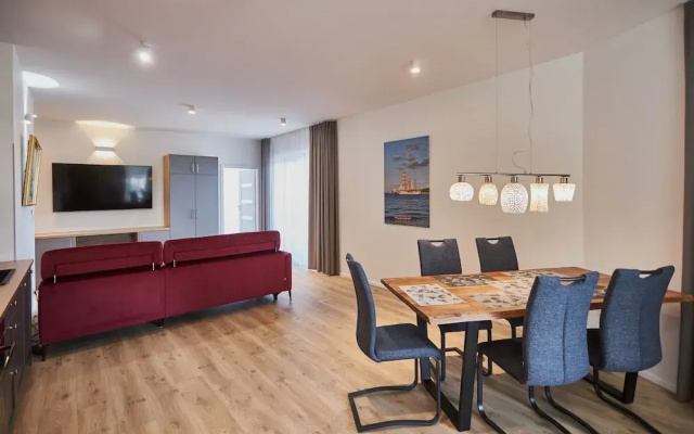 Apartamenty Świnoujście - Apartamenty Bałtycki