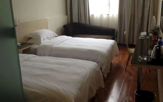 城市之家酒店(毫州人民路店)