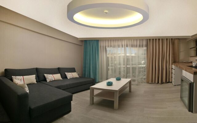 The D Hotel Cesme Spa & Resort