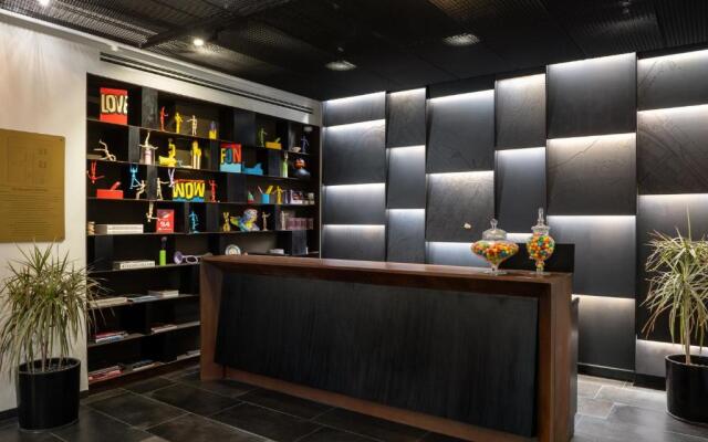 The Schumacher Hotel Haifa