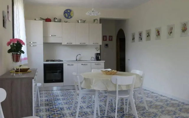 Il Roseto di Betty villa piano T e 1