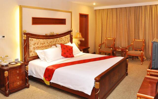 New Beacon Jiulong International Hotel