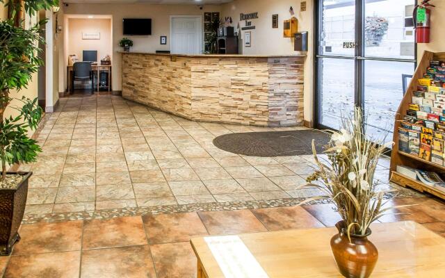 Rodeway Inn East Albuquerque