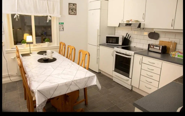 Pensionat Fawlty Towers