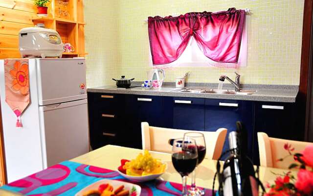 Gapyeong Pooky Glamping Pension