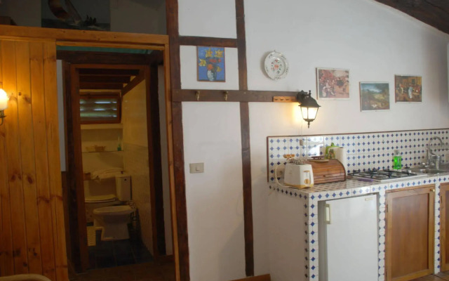 Agriturismo Podere Conte Ràcani