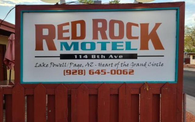 Red Rock Motel
