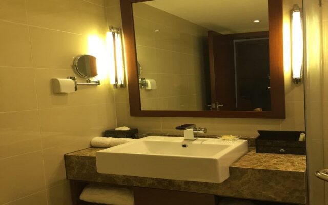 Ji Hotel Shanghai Kangqiao Xiupu Road