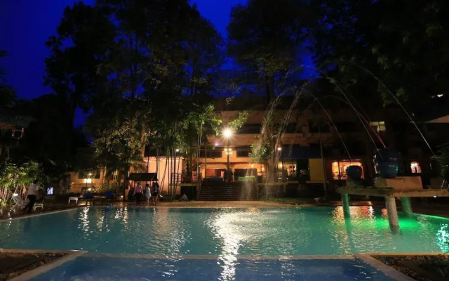 Baanrai Riverkkwai Resort