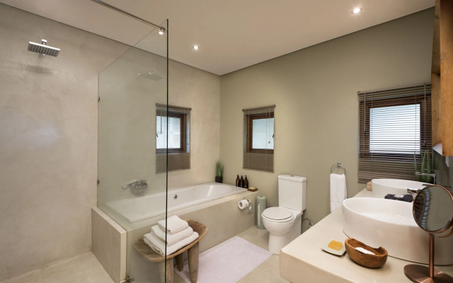 Mhondoro Safari Lodge & Villa