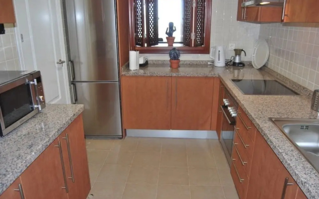 Apartamento Alcaidesa