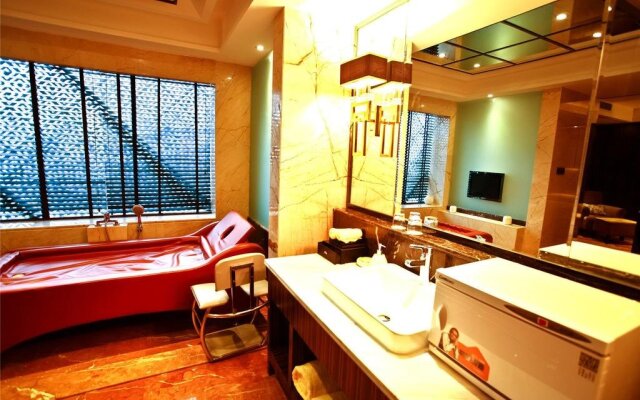Chengdu Celebrity Upper Class Hotel