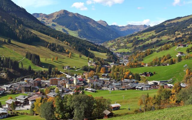 Saalbach Suite für 6 Personen