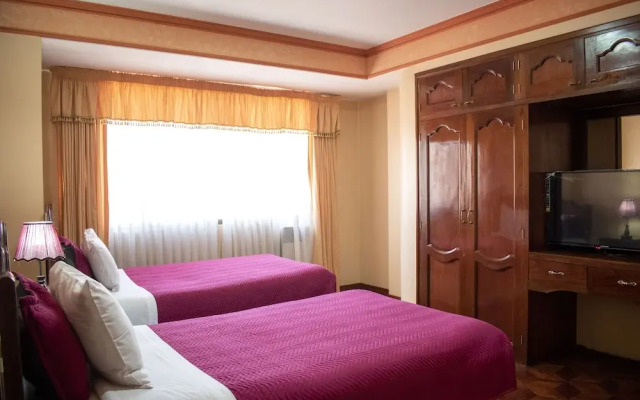 Hotel Diamante Azul