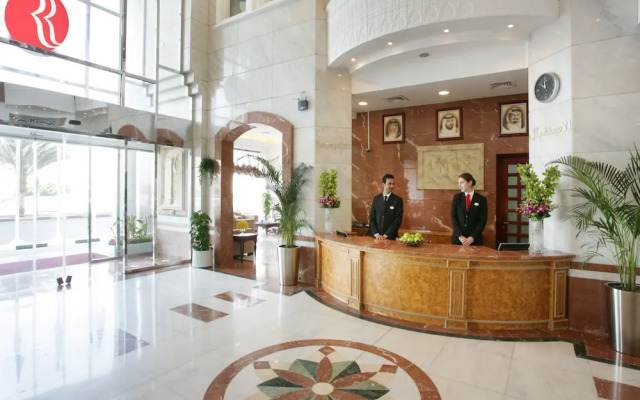 Landmark Suites Hotel