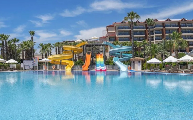 Selge Beach Resort & Spa - All Inclusive