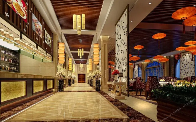 Evergrande Hotel，Tianjin Dongli Lake