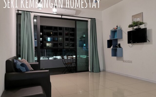 Seri Kembangan Homestay