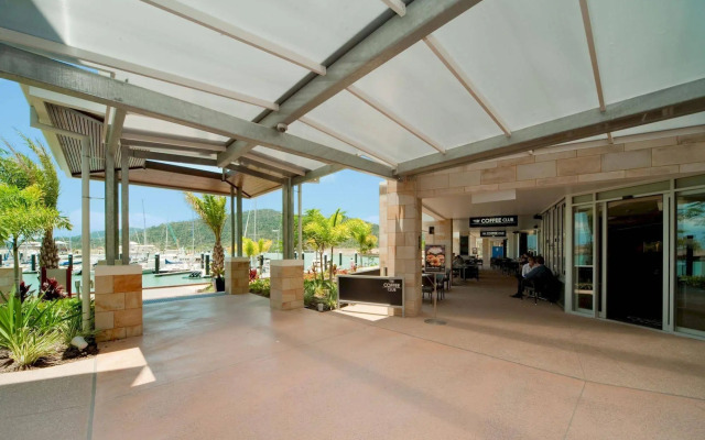 The Boathouse Apartments