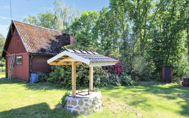 Stunning Home in Munka Ljungby With 4 Bedrooms and Wifi