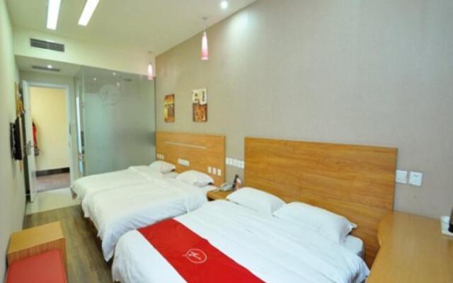 Thank Inn Plus Hotel Tianjin Dongli District Xunhai Road