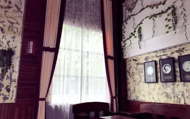 Dongjiangyuan Hotel (Zixing Dongjiang Lake)