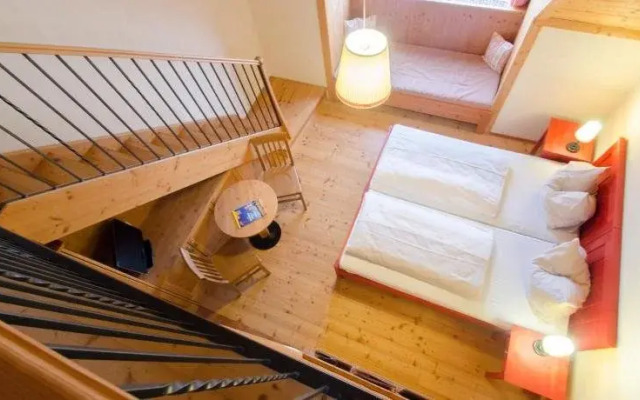 JUFA Hotel Tieschen - Bio Landerlebnis