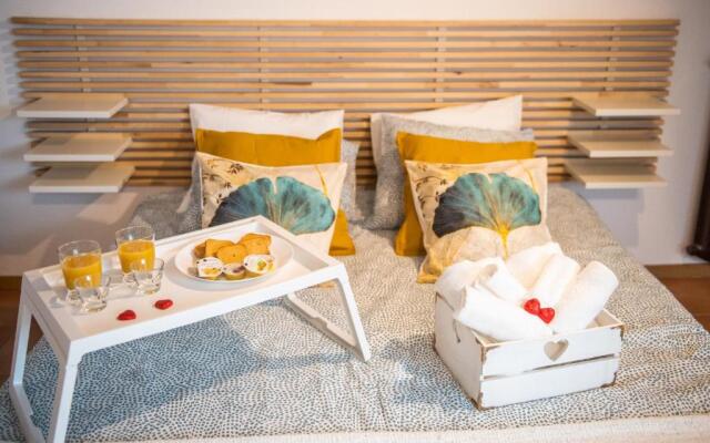 Splendida Mansarda in centro a 5 stelle