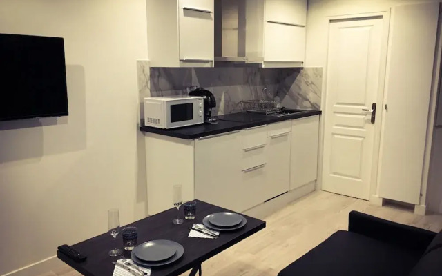 Apartments Delaup