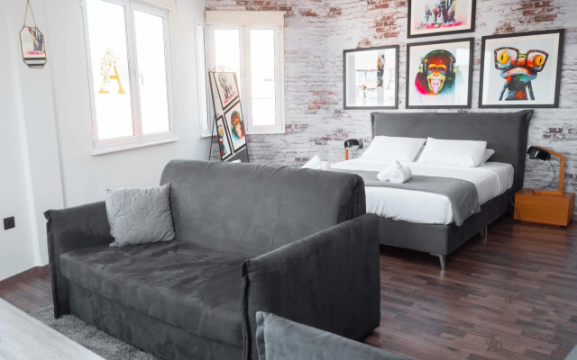 The Athens Version Luxury Suites
