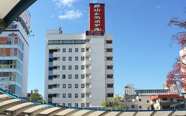 Koriyama City Hotel