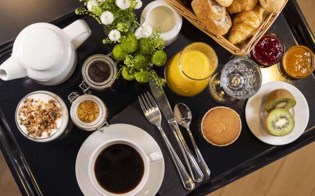 Paris Art Hotel Quartier Latin by Malone