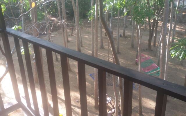Elephant corridori camping